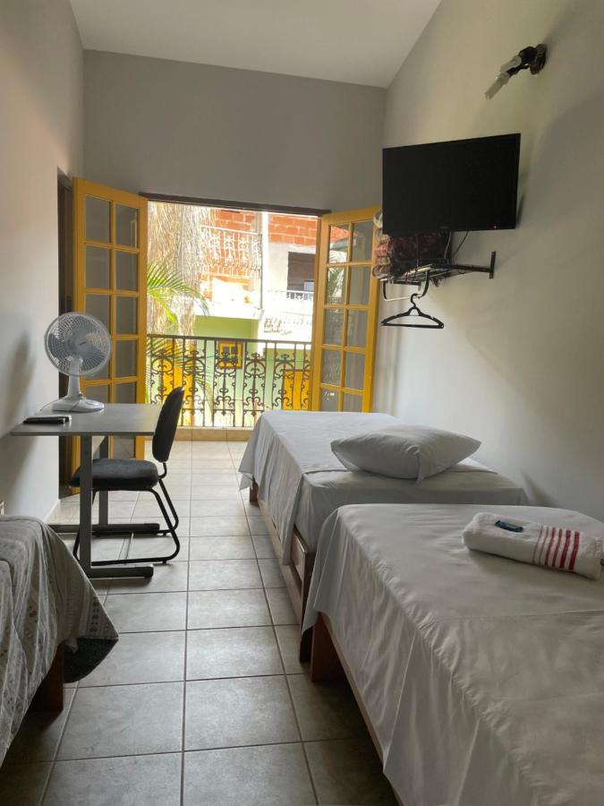 Hotel Dos Sonhos São Tomé das Letras 外观 照片